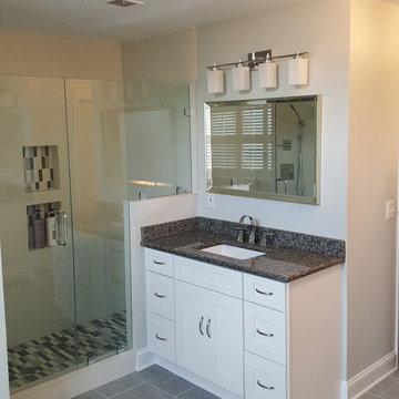 Contemporary Bathroom