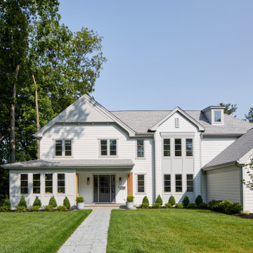 Raising the Ranch - A Full Home Renovation in Westfield, NJ