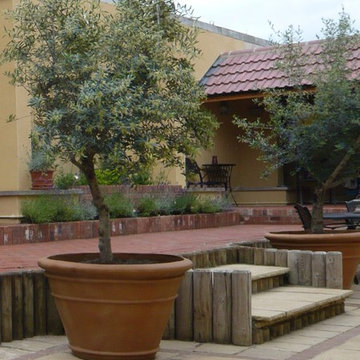 Capital Garden Planters
