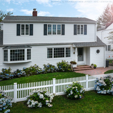 New Windows in Beautiful Home - Renewal by Andersen NJ / NYC
