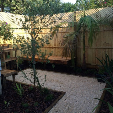 Pallet Beach Bar