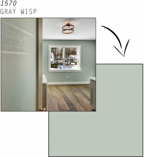 White Trim/Ceiling Color to go with Offwhite Berber carpeting