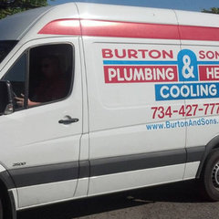 Burton & Sons Plumbing & Heating