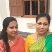 Namitha Christopher's photo