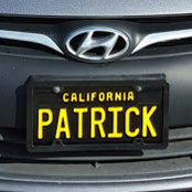Patrick McGinns foto