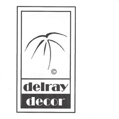 delray decor /  Virginia Courtenay Collection