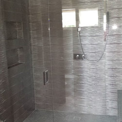 Master Bathroom - Interior Doors