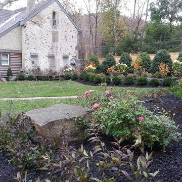 Chester County Farmhouse