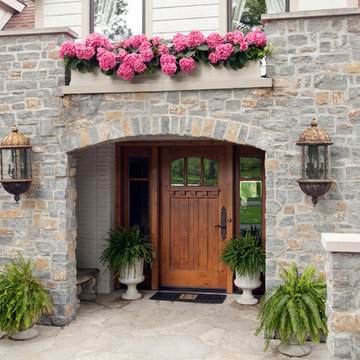 Residential Exterior Ideas - Various Front & Rear exteriors
