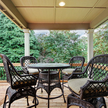 Adams model in West Linn, Oregon
