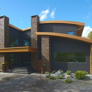 Mannington Show Home