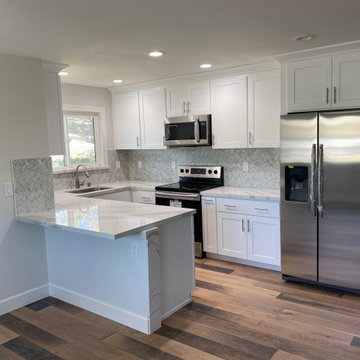 Beautiful Concord Remodel Condo