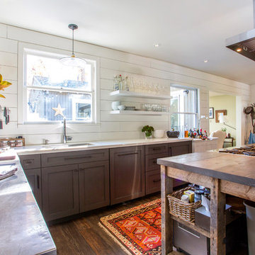 My Houzz: Dinner Party Frustrations Prompt a Kitchen Remodel