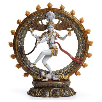 Lladro Shiva Nataraja Figurine 01001947