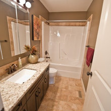 upstairs bath