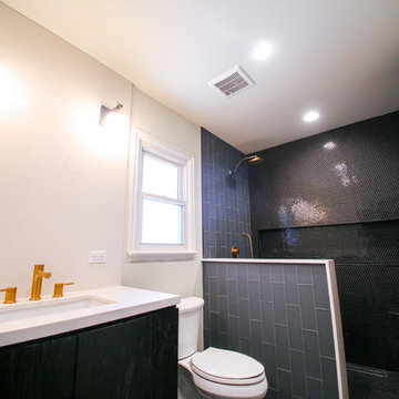 Petaluma Bathroom Remodel