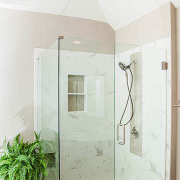 Master Bathroom Renovation