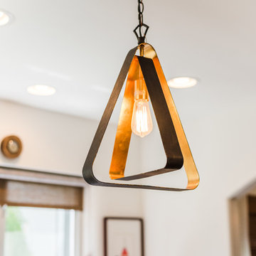 Rustic and Chic Kitchen Update: TWK Central