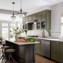 Kitchen Back Splash