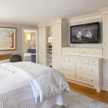 Master Bedroom & Bath (Andover)