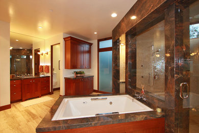 Bathroom - bathroom idea in San Diego