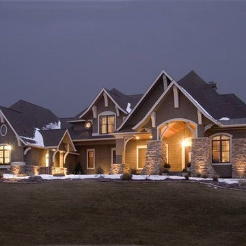 Craftsman House Plans