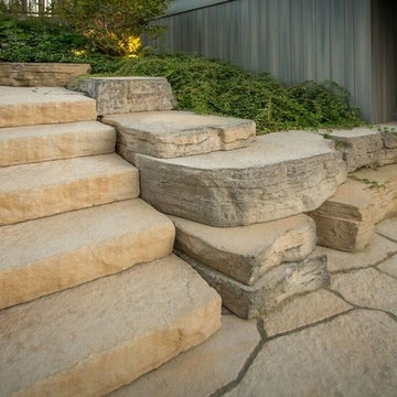 Dimensional Steps