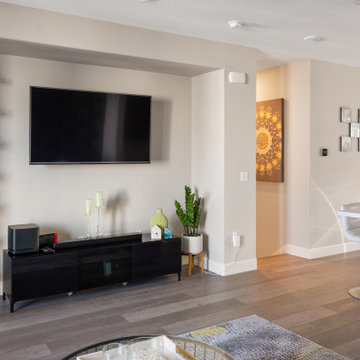 Interior Design, Communication Hills