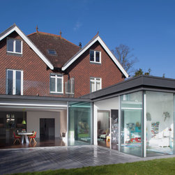 Ashley Road - Patio Doors & Bi-fold Doors