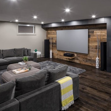2017 Any Room Winner - Just Basements