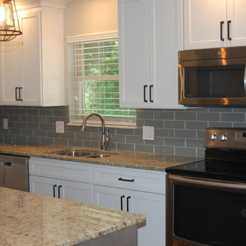 Shagbark Rustic Remodel