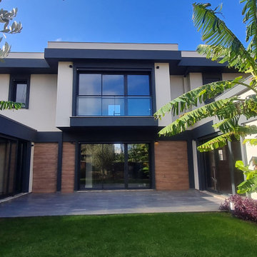 GREENLIFE VİLLA 105 | GÜZELBAHÇE / İZMİR