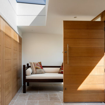 Case study of a project commissioned by Lanham Architects and Colston Homes.