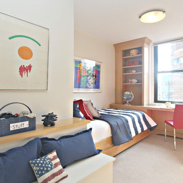 NYC Bedrooms by Designed to Appeal
