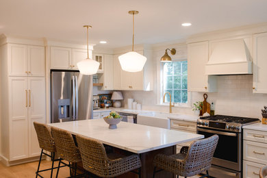 Inspiration for a kitchen remodel in Other