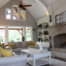 Tall Ceilings