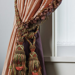 Tassel Tie Back - Window Treatments