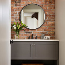 Basement Bathroom