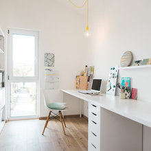 Kids Homework Area