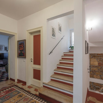 Casa S.Z. | RISTRUTTURAZIONE e RIQUALIFICAZIONE