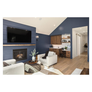 Silver Spurs - Transitional - Bedroom - Seattle - by Enfort Homes | Houzz