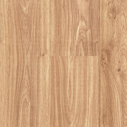 Oak Natural 7.75" Wide 12mm Thick Laminate Flooring - Supreme Click w/ Free Pad - Laminate Flooring