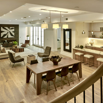 Atherton Craftsman Mansion