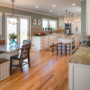 Kitchen Design Contest 13-14 Entries
