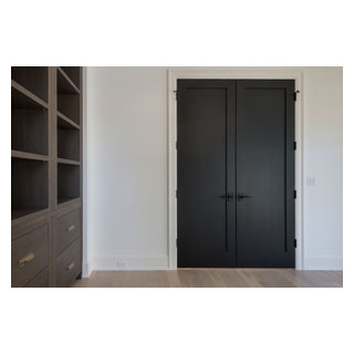 Paint Grade Interior Doors Glenview Haus Gallery Project | #352 ...