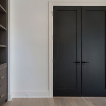 Paint Grade Interior Doors Glenview Haus Gallery Project | #352