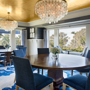 Del Mar Residence Overlooking the Ocean