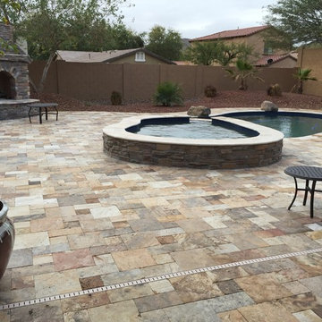 Schlatter Home - Backyard/Pool
