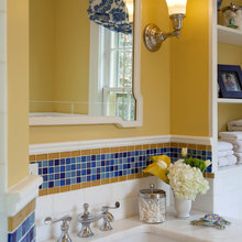 Ross' East Boston Bathroom