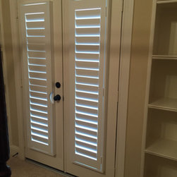 Shutters - Window Treatments